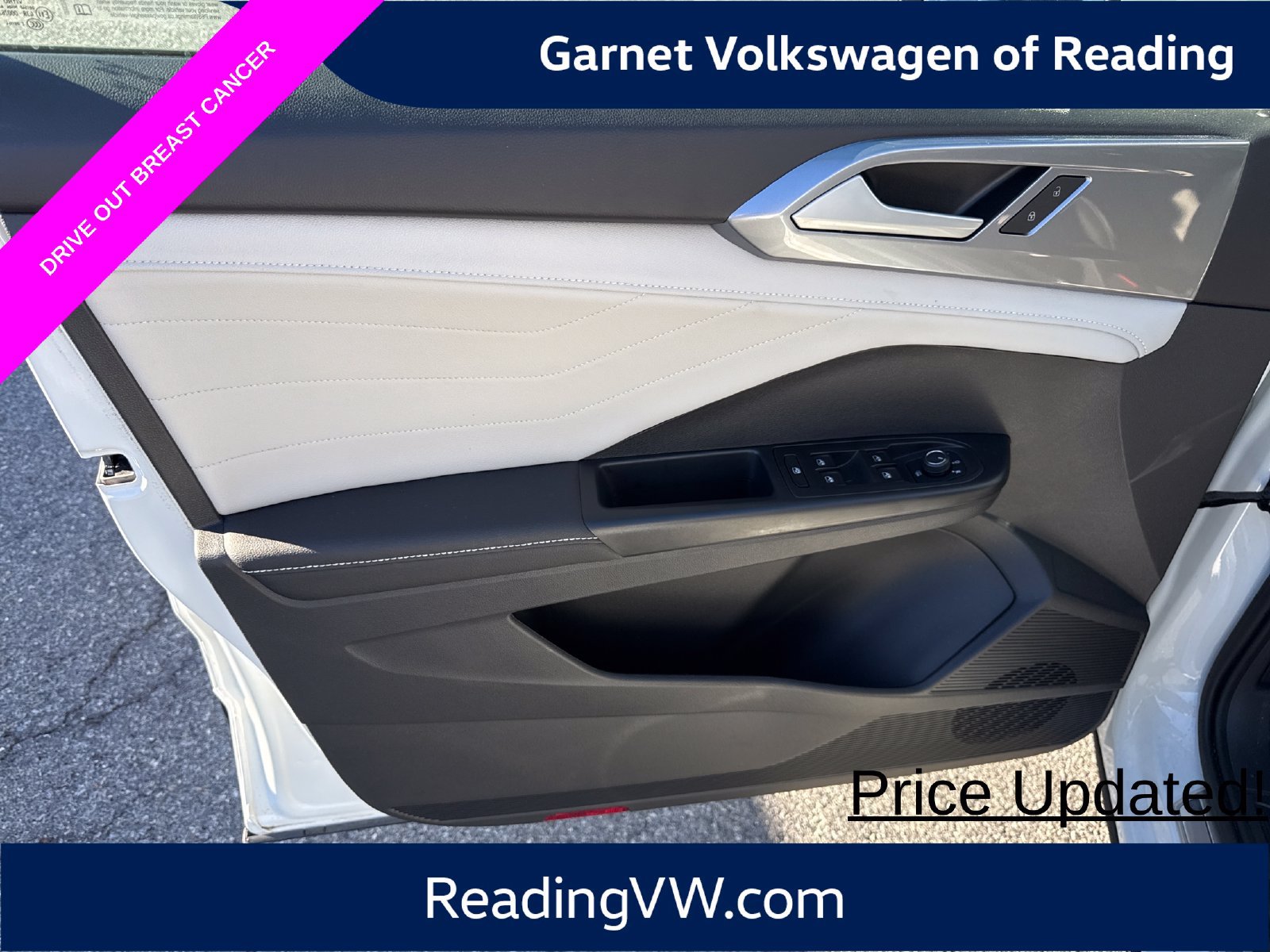 Certified 2025 Volkswagen Taos SEL AWD/4WD image 11