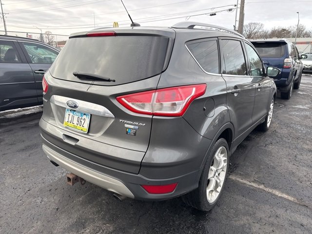 Used 2015 Ford Escape Titanium image 19