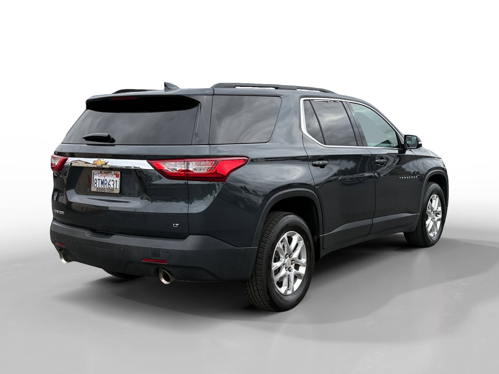 Used 2019 Chevrolet Traverse LT image 5