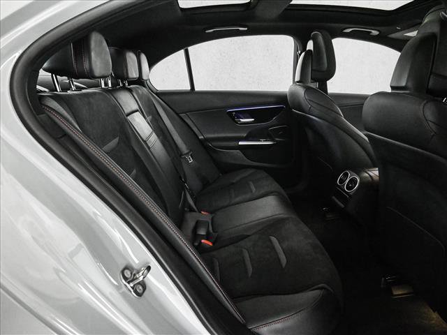 New 2026 Mercedes-Benz C 43 AMG 4MATIC Sedan image 22