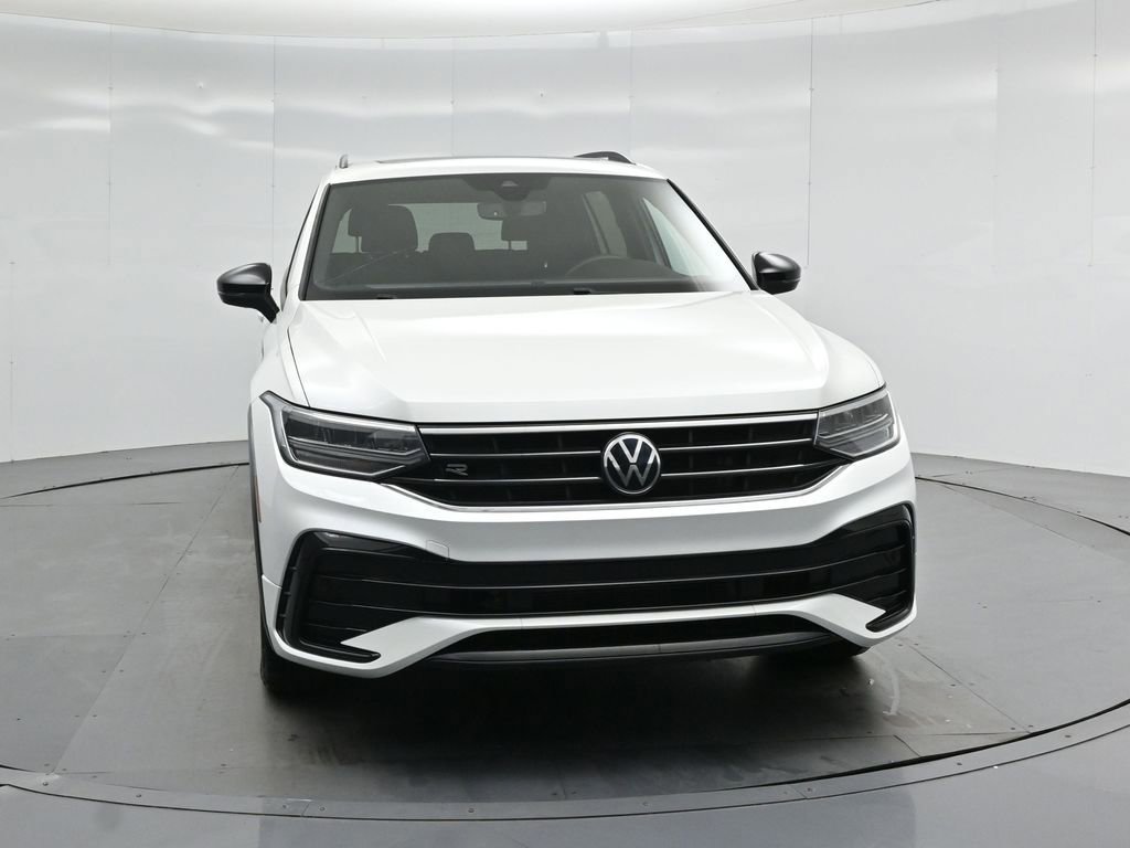 Used 2022 Volkswagen Tiguan SE R-Line FWD image 21