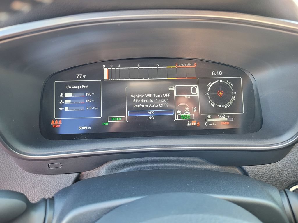 Used 2024 Toyota Corolla GR AWD/4WD image 23