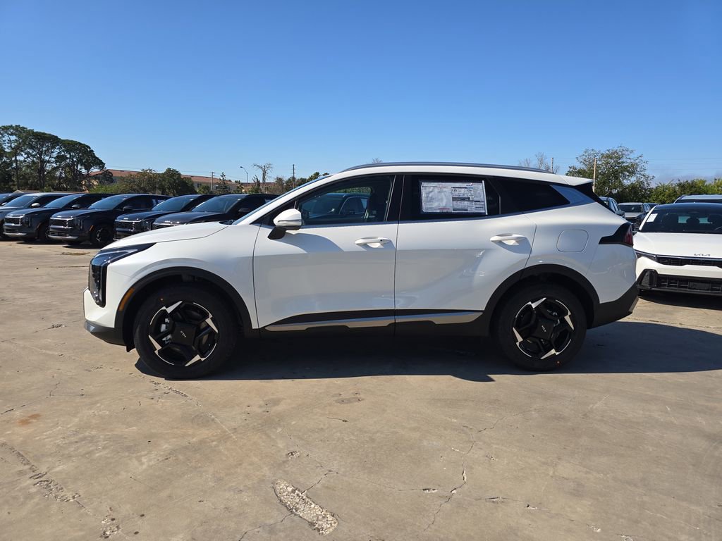New 2026 Kia Sportage EX image 5