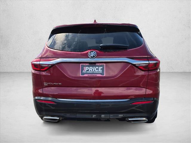 Used 2020 Buick Enclave Essence w/ Sound and Sites Package AWD/4WD image 6