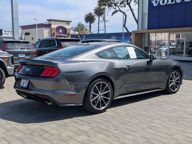 Used 2018 Ford Mustang Premium w/ Wheel & Stripe Package RWD image 3