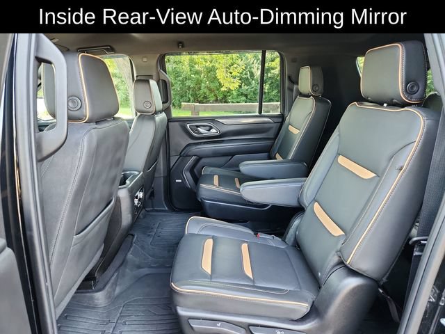 Used 2024 GMC Yukon XL AT4 w/ Technology Package AWD/4WD image 25