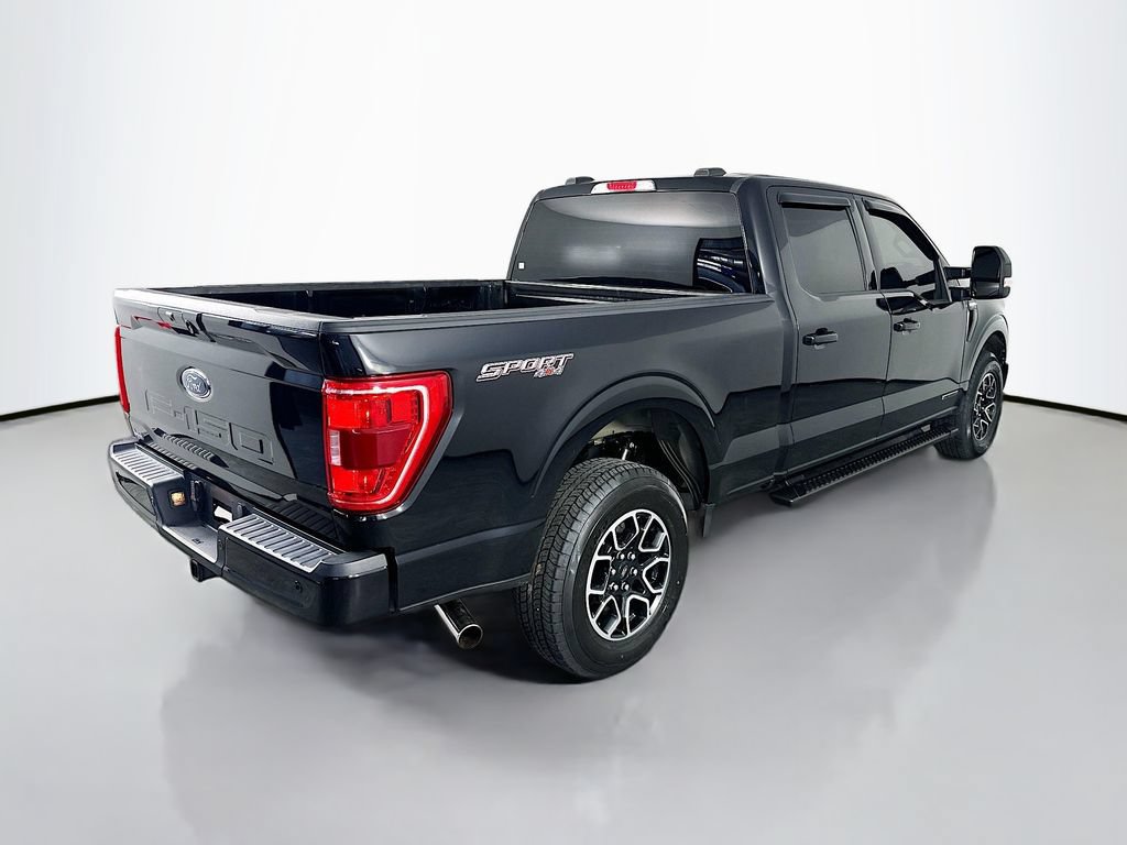 Used 2022 Ford F150 XLT w/ Equipment Group 302A High AWD/4WD image 7