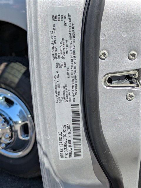 New 2026 RAM 3500 Tradesman image 34