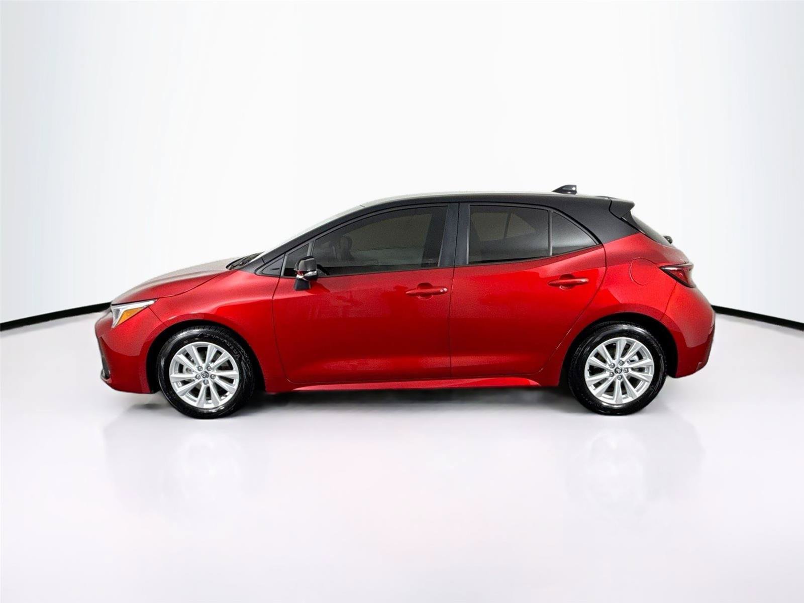 Certified 2026 Toyota Corolla SE FWD image 12
