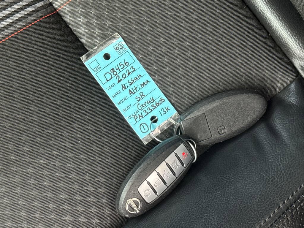 Used 2023 Nissan Altima 2.5 SR image 27