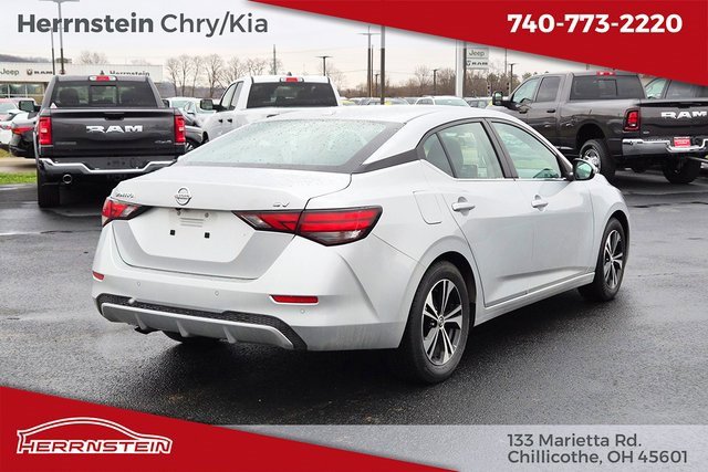 Used 2022 Nissan Sentra SV image 29