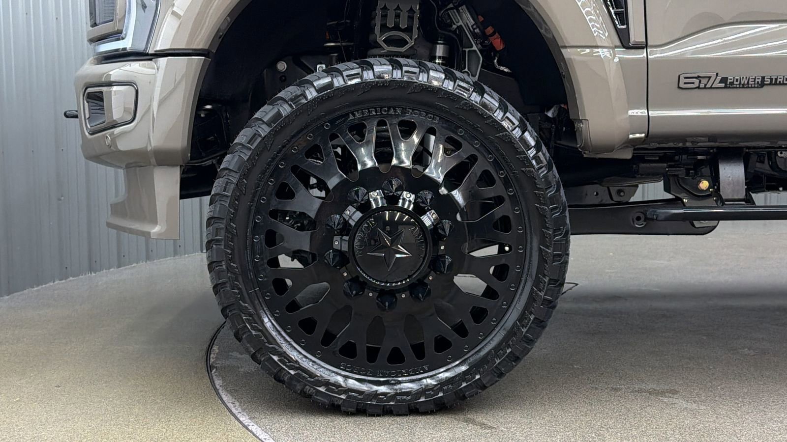 Used 2026 Ford F450 Platinum w/ Platinum Plus Package image 10