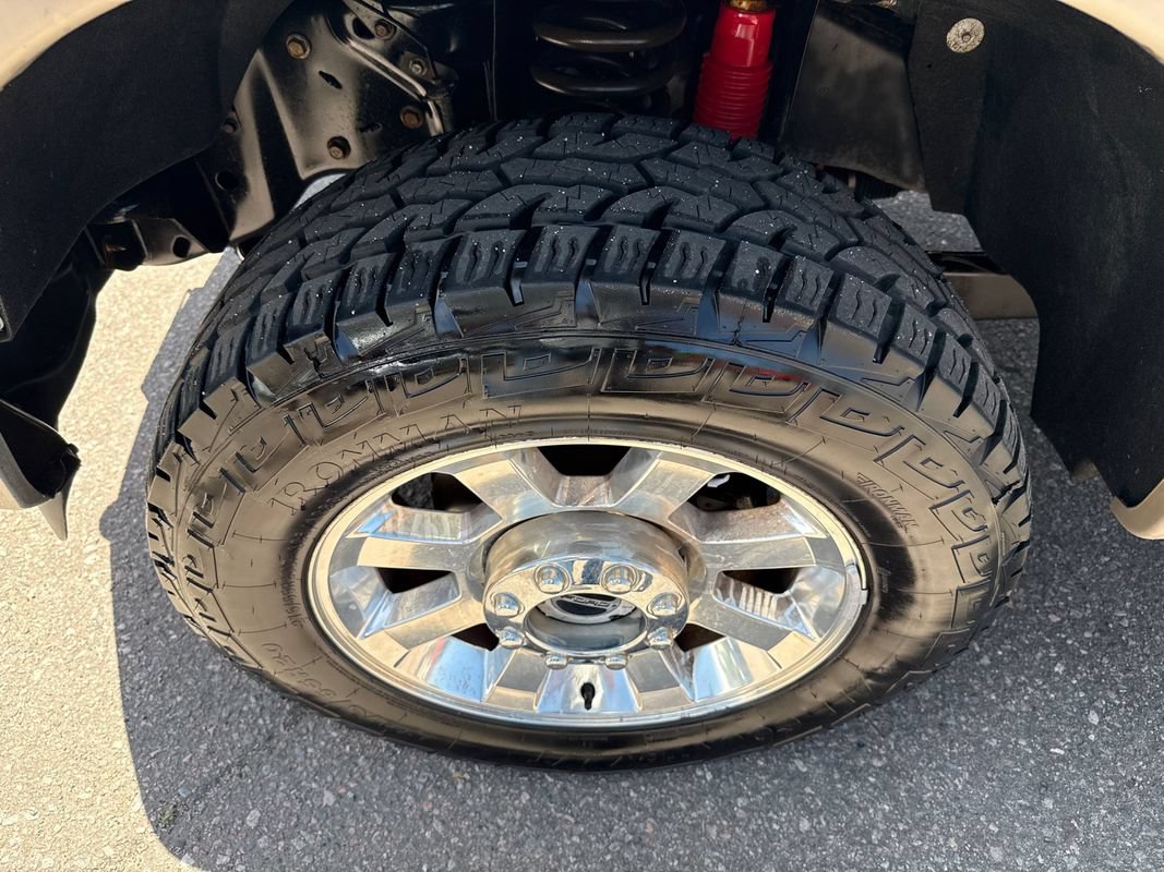 Used 2009 Ford F350 Lariat AWD/4WD image 9