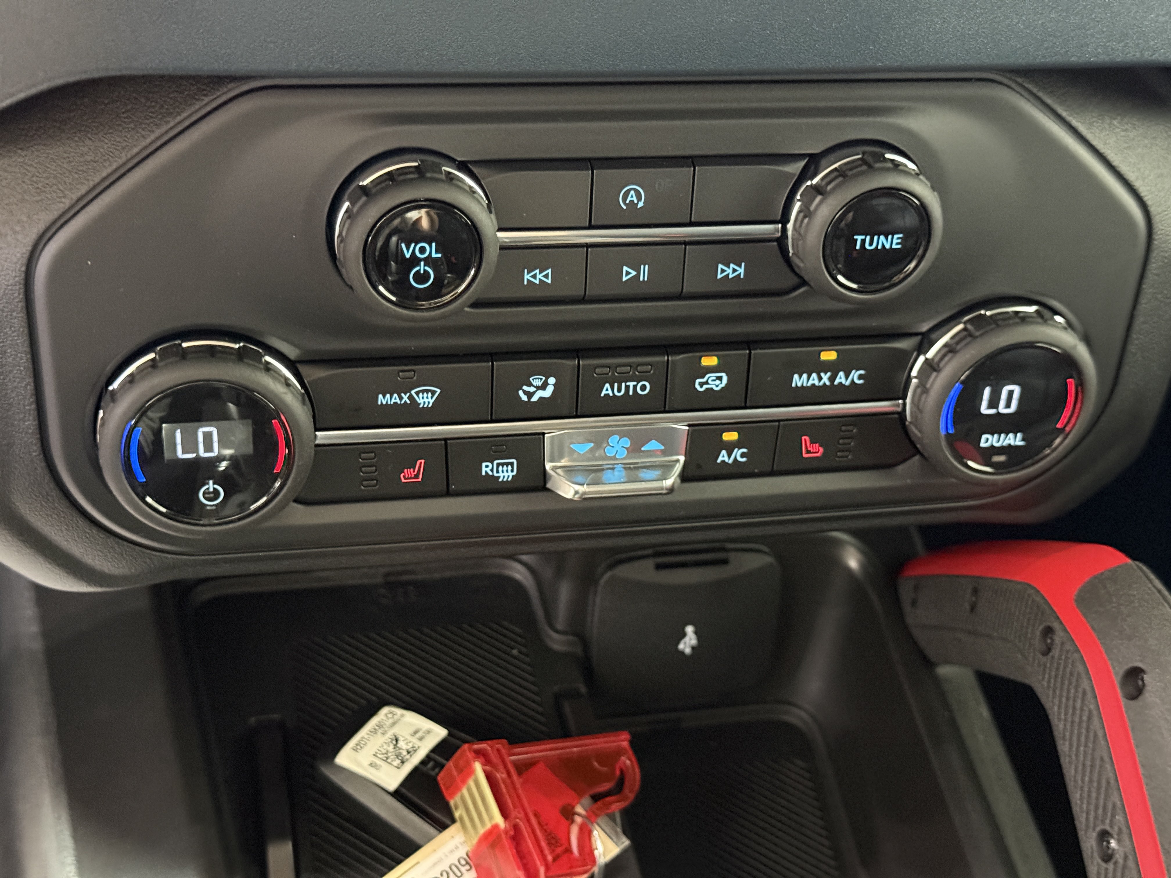 New 2026 Ford Bronco Heritage Edition AWD/4WD image 21