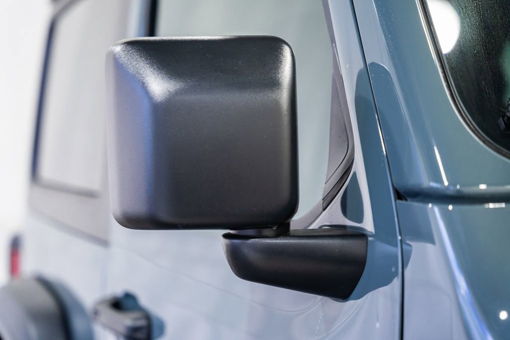 New 2026 Jeep Wrangler Sport S image 12