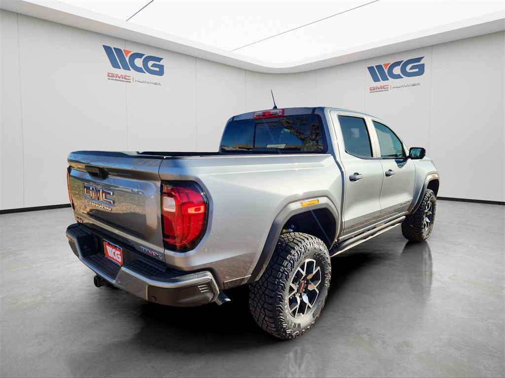 New 2026 GMC Canyon AT4X image 4