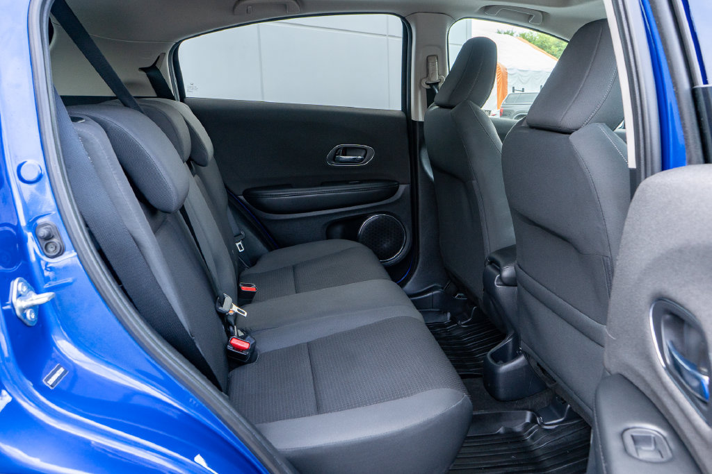 Certified 2019 Honda HR-V EX image 11