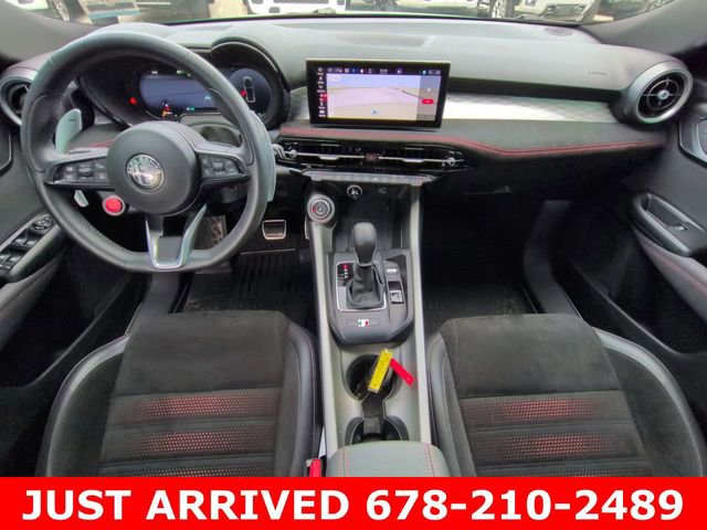 Used 2024 Alfa Romeo Tonale Veloce w/ Active Assist Package image 14