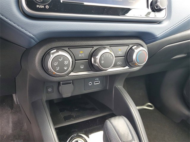 New 2025 Nissan Versa SV w/ Trunk Package image 15