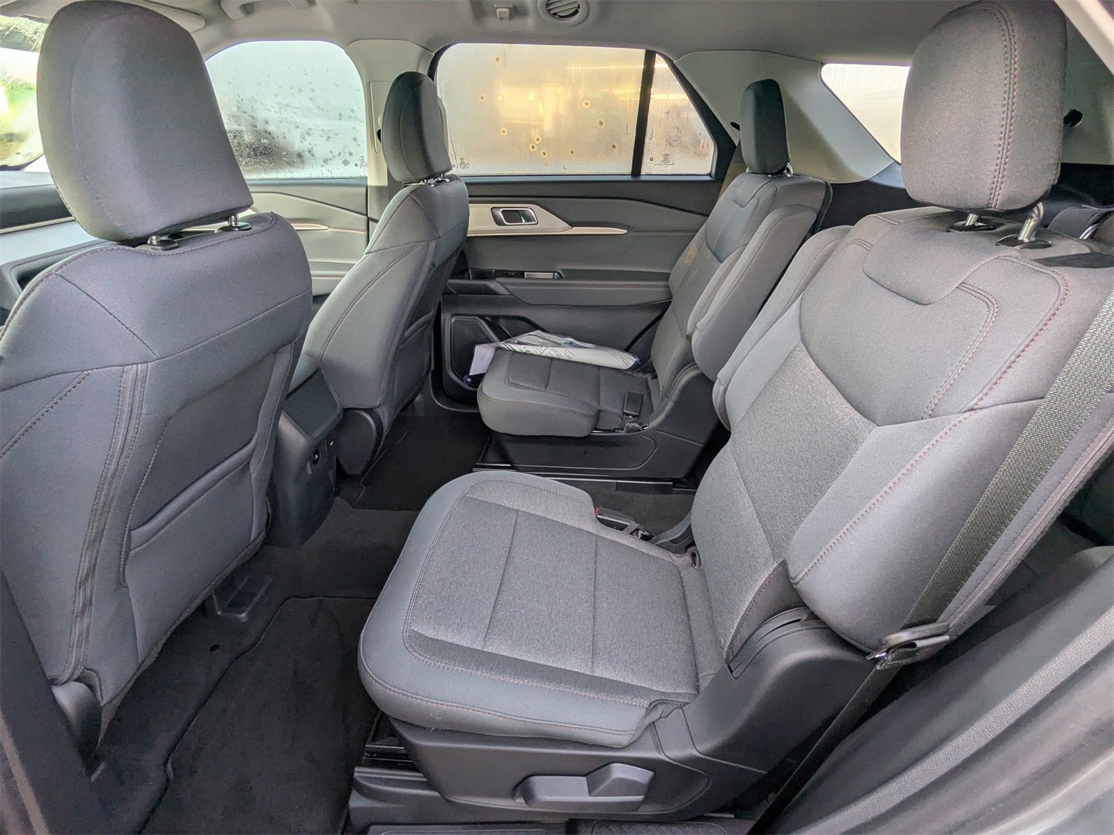 New 2025 Ford Explorer Active image 15