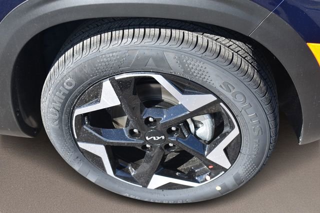 New 2026 Kia Seltos EX image 12