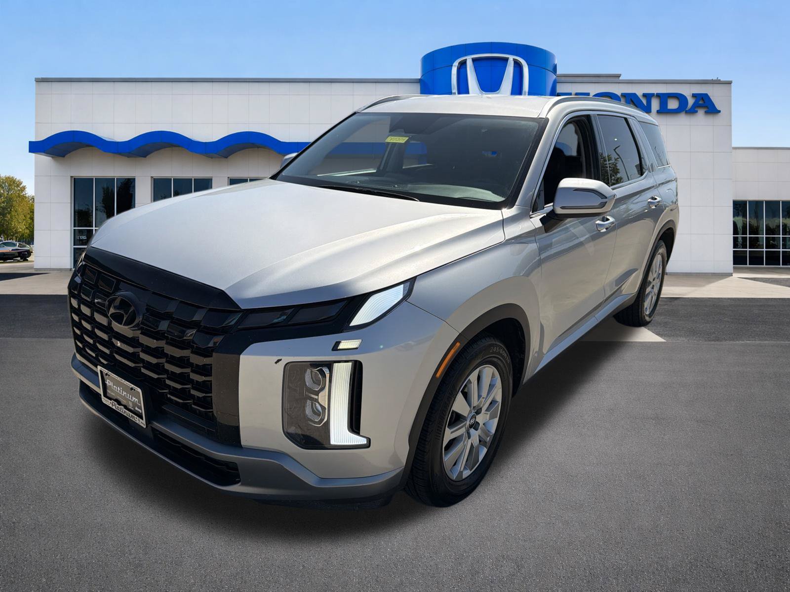 Used 2024 Hyundai Palisade SEL FWD image 9