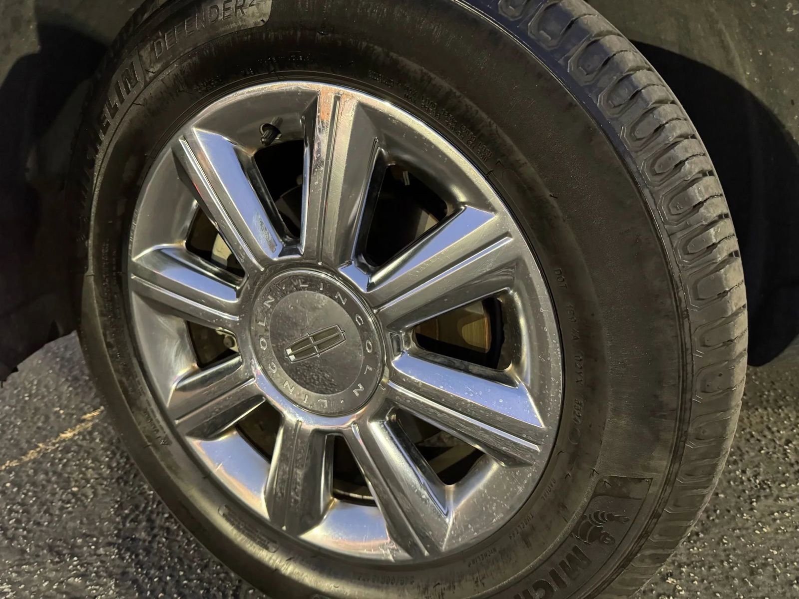 Used 2008 Lincoln MKX 2WD image 33