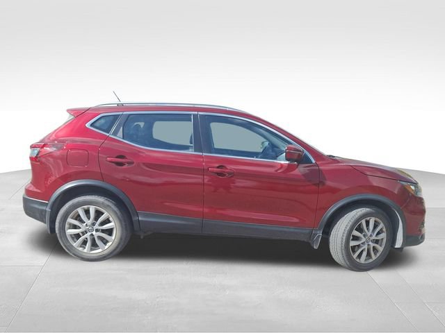 Certified 2022 Nissan Rogue Sport SV w/ Technology Package AWD/4WD image 8
