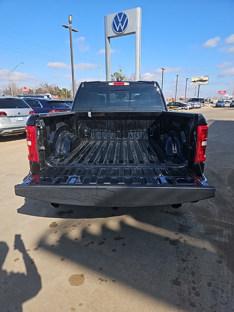Used 2025 RAM 1500 Laramie image 9