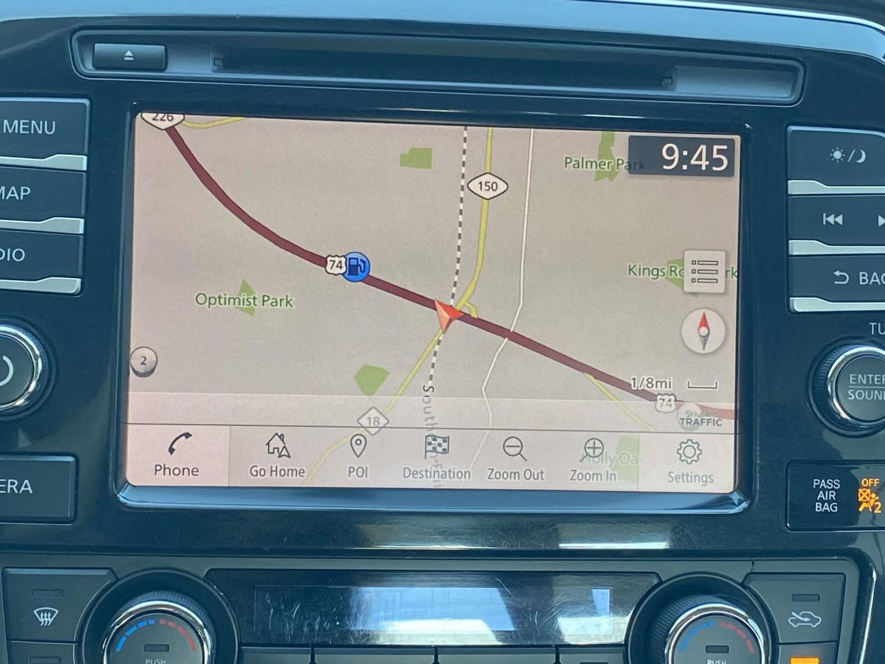 Used 2019 Nissan Maxima 3.5 SL w/ Floor Mat Group image 28