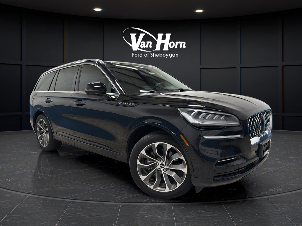Used 2023 Lincoln Aviator Grand Touring w/ Equipment Group 301A AWD/4WD image 1