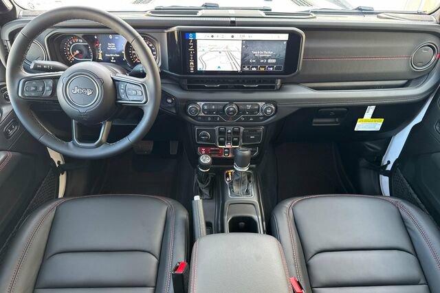 New 2026 Jeep Gladiator Rubicon image 10