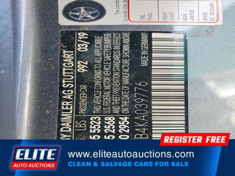 Used 2019 Mercedes-Benz CLS 450 image 24