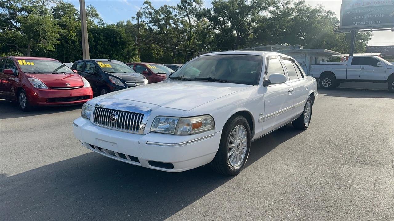 Used 2011 Mercury Grand Marquis LS image 12