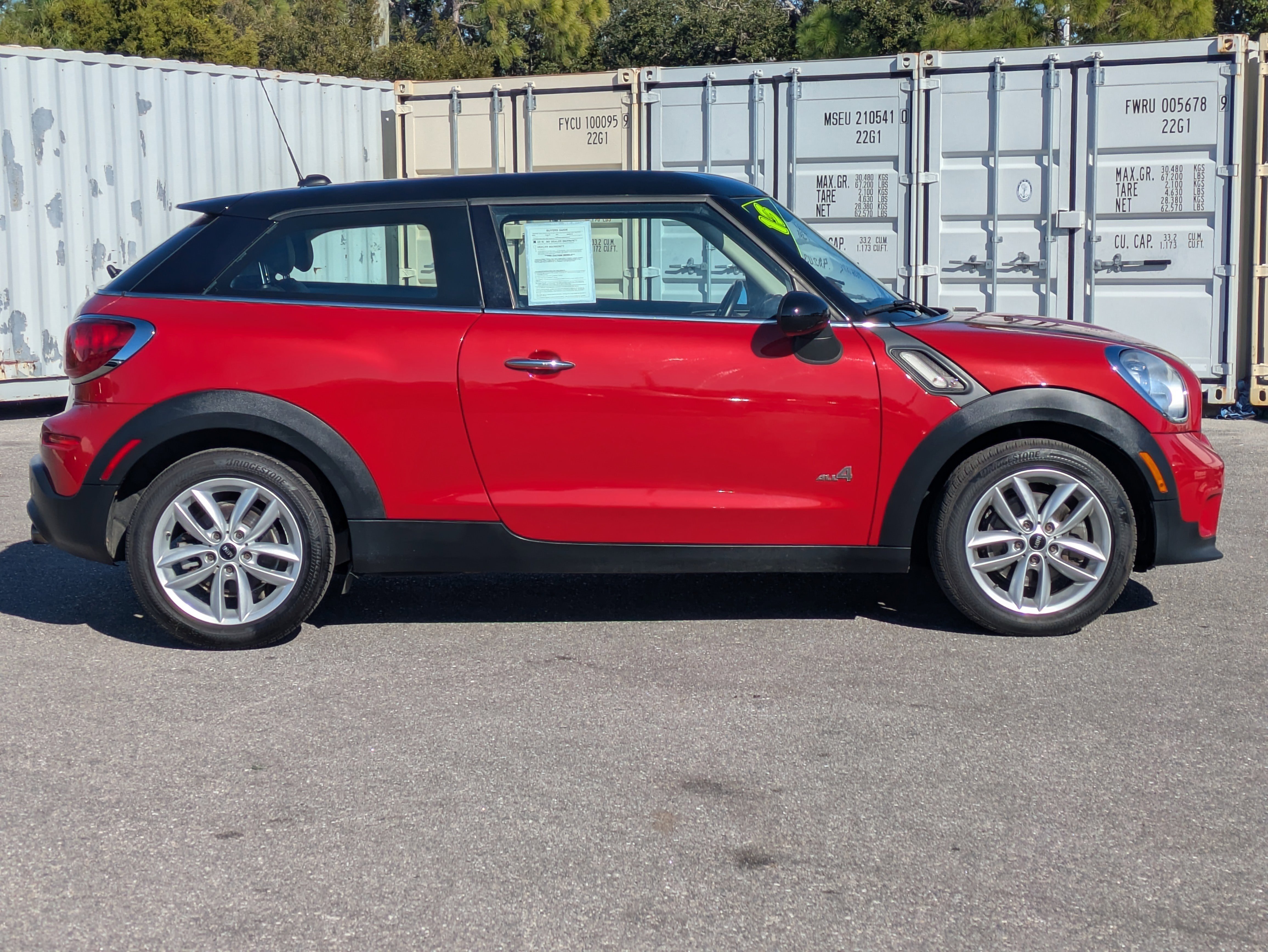 Used 2013 MINI Cooper Paceman S video 3