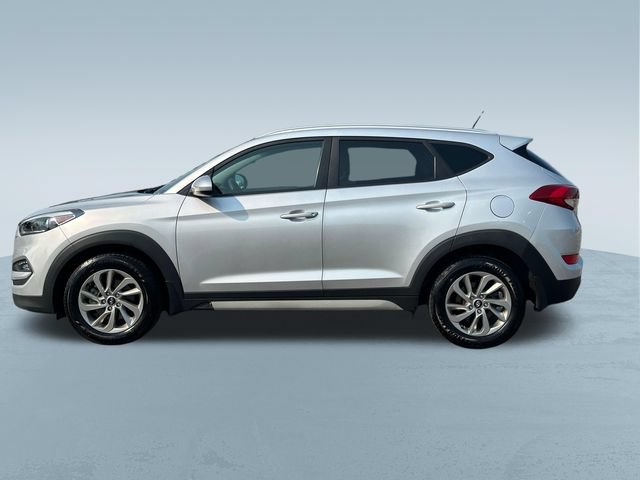 Used 2017 Hyundai Tucson SE w/ SE Popular Package 02 FWD image 4