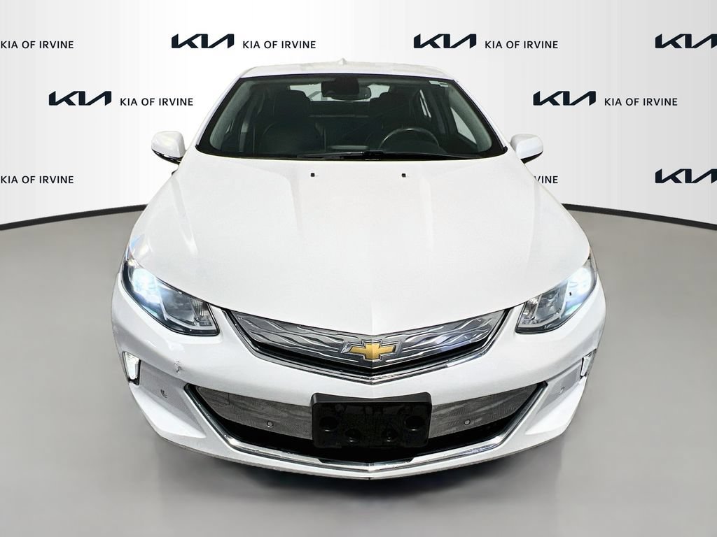 Used 2017 Chevrolet Volt Premier w/ Driver Confidence II Package FWD image 2