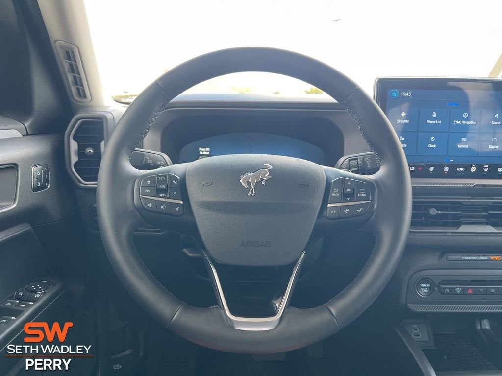 New 2025 Ford Bronco Sport Badlands w/ Badlands Tech Package image 10