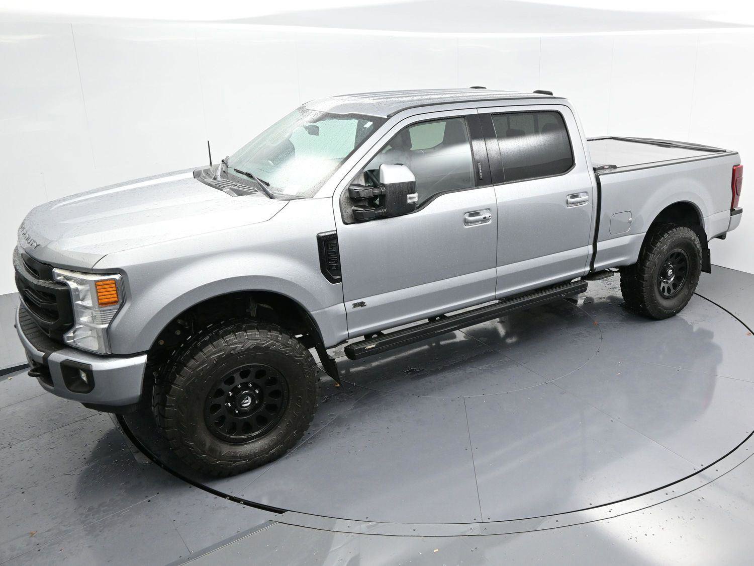 Used 2020 Ford F250 Lariat w/ Lariat Ultimate Package image 45