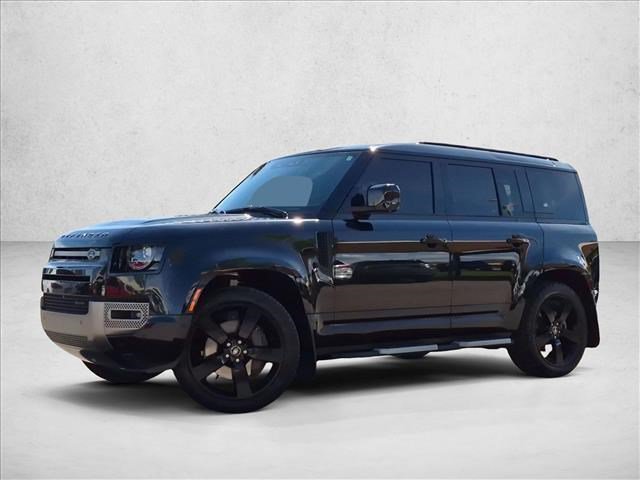 Used 2022 Land Rover Defender 110 X-Dynamic HSE AWD/4WD image 1