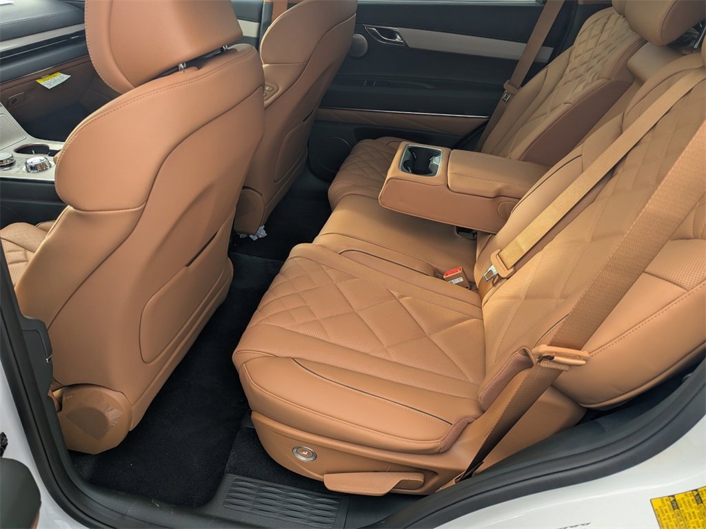 New 2026 Genesis GV80 3.5T Prestige image 12
