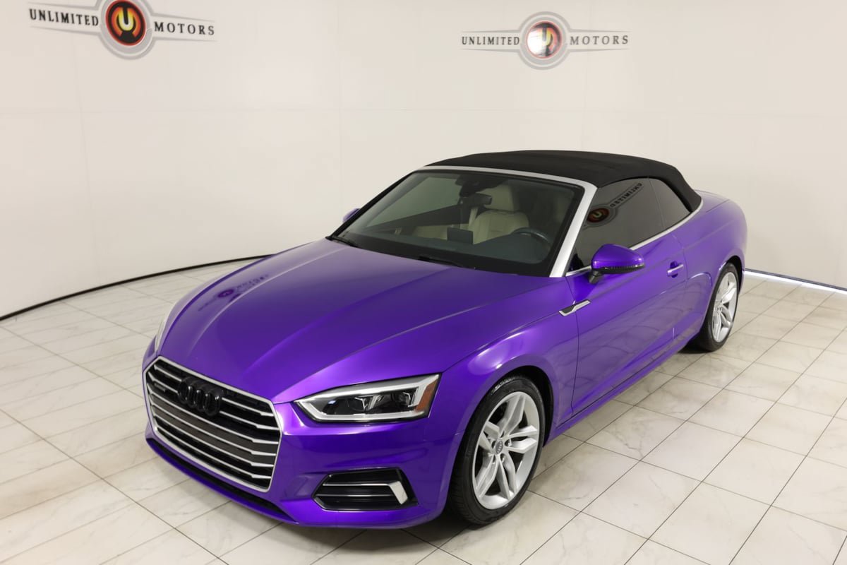 Used 2019 Audi A5 2.0T Premium AWD/4WD image 34