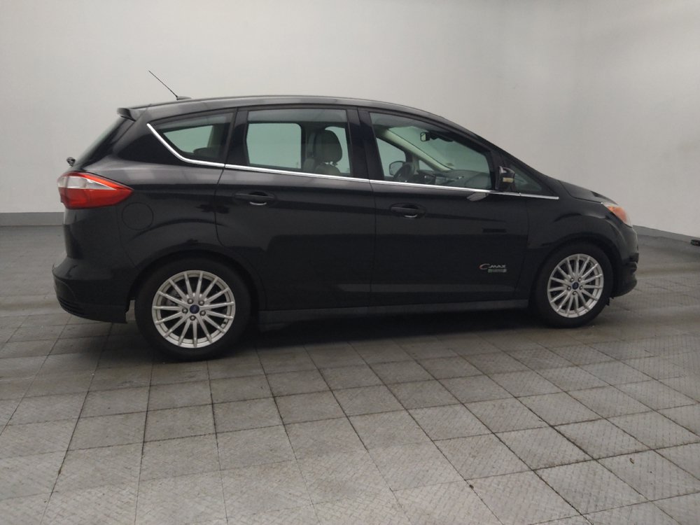 Used 2015 Ford C-MAX Energi SEL w/ Equipment Group 301A FWD image 10