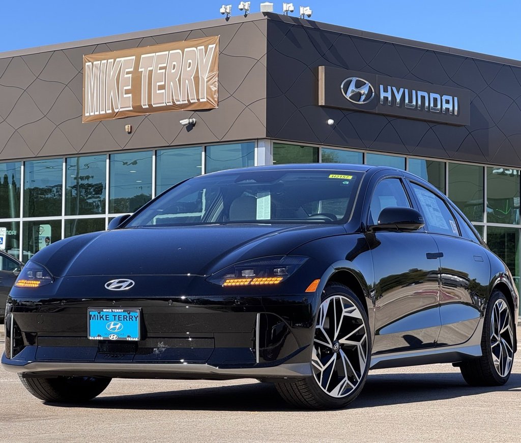 New 2025 Hyundai Ioniq 6 Limited
