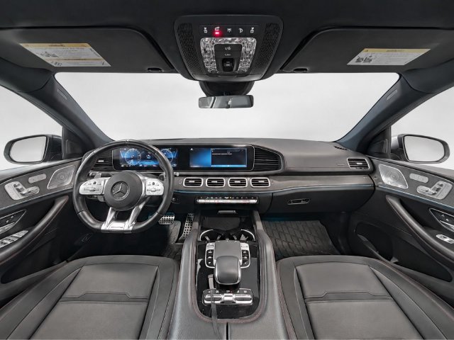 Used 2021 Mercedes-Benz GLE 53 AMG 4MATIC Coupe image 18