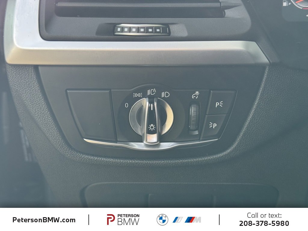 Used 2022 BMW X3 xDrive30i w/ Convenience Package image 28