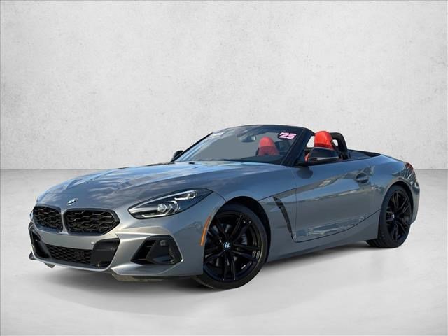 Used 2025 BMW Z4 sDrive30i w/ Premium Package