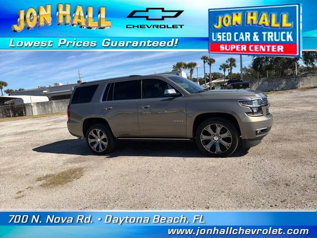 Used 2017 Chevrolet Tahoe Premier image 18