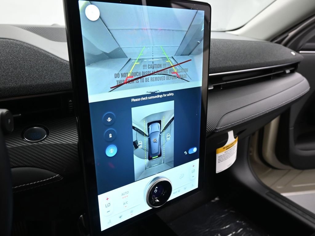 New 2026 Ford Mustang Mach-E Premium w/ Technology Package RWD image 17
