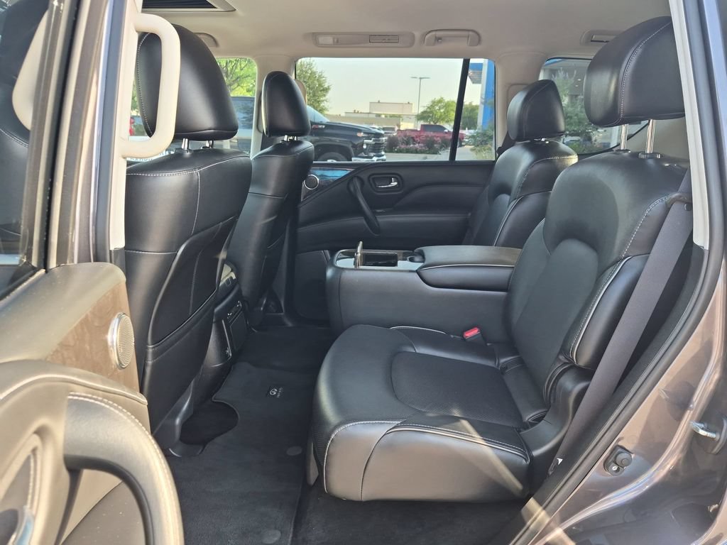 Used 2024 INFINITI QX80 Luxe RWD image 23